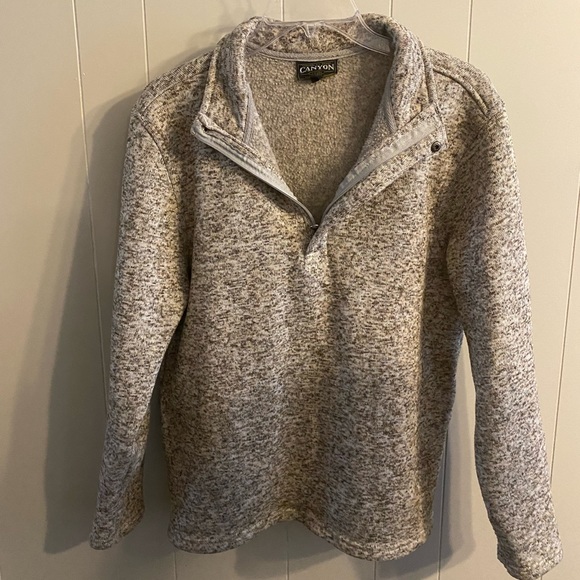 Canyon creek quarter zip pullover - Picture 3 of 5